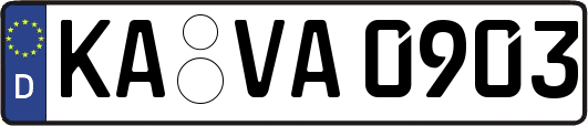 KA-VA0903