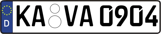 KA-VA0904