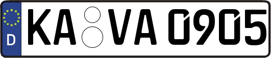 KA-VA0905