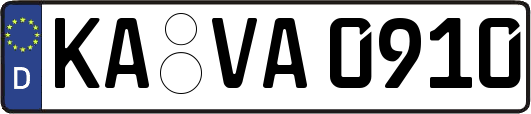 KA-VA0910
