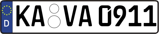 KA-VA0911