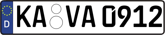 KA-VA0912