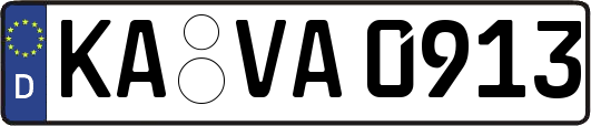 KA-VA0913
