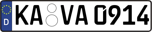 KA-VA0914