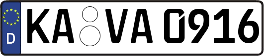 KA-VA0916