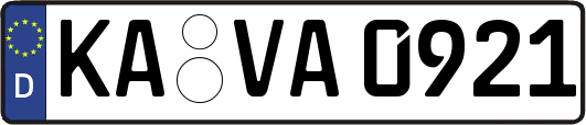 KA-VA0921