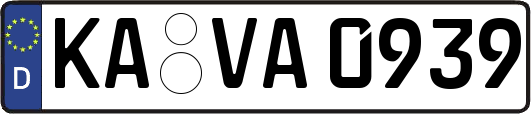 KA-VA0939