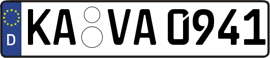 KA-VA0941
