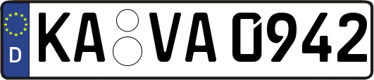 KA-VA0942