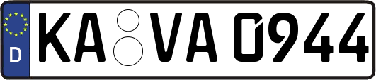 KA-VA0944