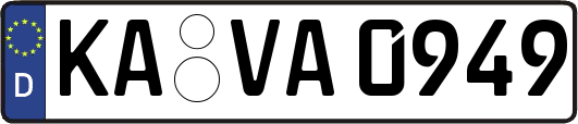 KA-VA0949