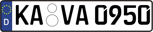 KA-VA0950
