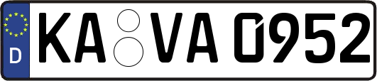 KA-VA0952