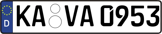 KA-VA0953