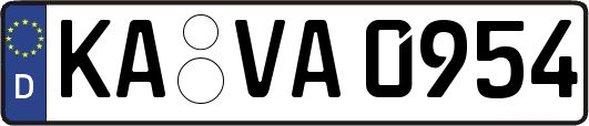 KA-VA0954