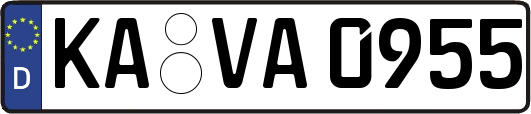 KA-VA0955