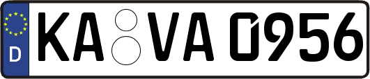 KA-VA0956