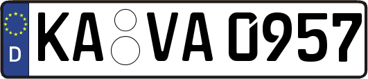 KA-VA0957