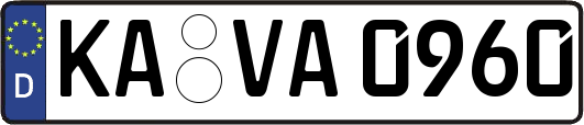 KA-VA0960