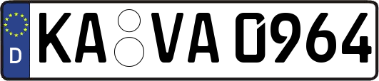 KA-VA0964