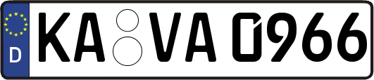 KA-VA0966