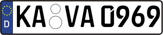 KA-VA0969