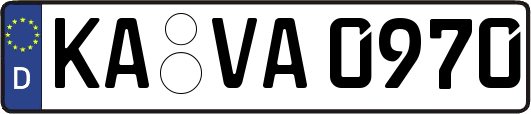 KA-VA0970