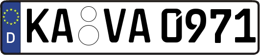 KA-VA0971