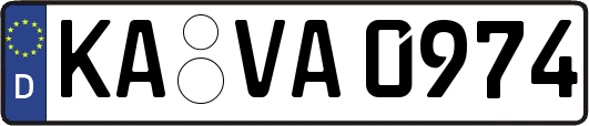 KA-VA0974