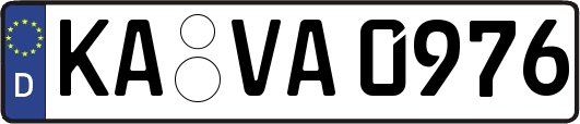 KA-VA0976