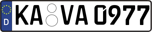 KA-VA0977