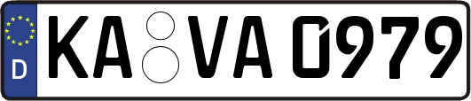 KA-VA0979