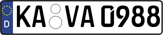 KA-VA0988
