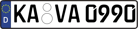 KA-VA0990
