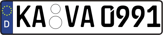 KA-VA0991