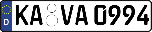 KA-VA0994