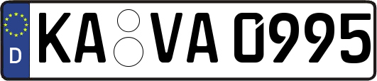 KA-VA0995