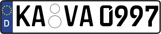 KA-VA0997