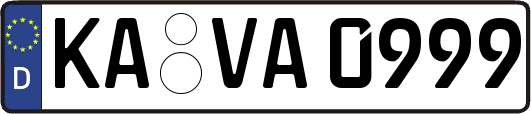 KA-VA0999