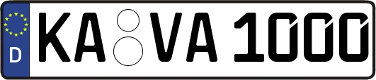 KA-VA1000