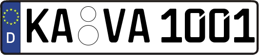 KA-VA1001
