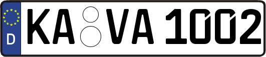 KA-VA1002