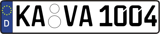 KA-VA1004