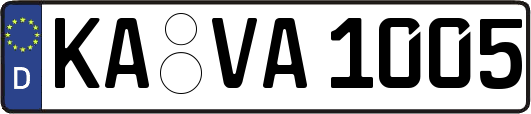 KA-VA1005