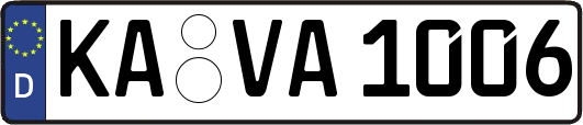 KA-VA1006
