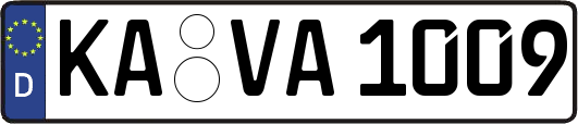KA-VA1009