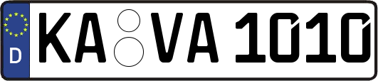 KA-VA1010