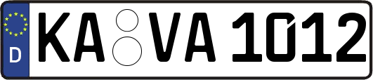 KA-VA1012