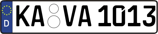 KA-VA1013