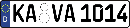 KA-VA1014